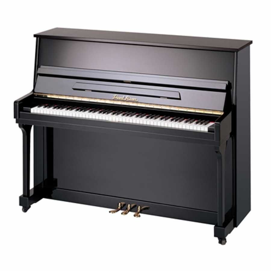Pearl River UM115M Silent Akustik Duvar Piyanosu PiyanoMarket