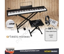 Artesia  Performer Taşınabilir Piyano