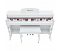 Köhner Slp-275 WH (Lake Beyaz)  Dijital Konsol Piyano 