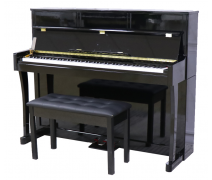 Köhner Slp-980 Bk (Lake Siyah)  Dijital Konsol Piyano 