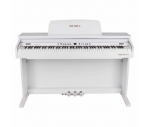 Kurzweil KA130 SR Gülağacı Beyaz Dijital Piyano