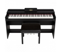 Marcia Mk-830 88 Tuş  Dijital Piyano (Siyah)