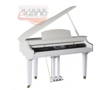 Medeli Grand 500 Parlak Beyaz Dijital Piyano
