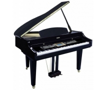 Medeli Grand 500 Parlak Siyah Dijital Piyano