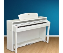 Valler Hp 888 Beyaz  Dijital Piyano
