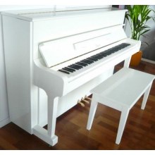 Boston UP-118E WH/P Beyaz Duvar Piyanosu