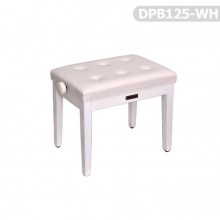 Dominguez DPB 125 - WH Ayarlanabilir Beyaz Tabure