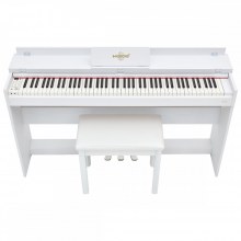 Marcia Mk-830 88 Tuş  Dijital Piyano (Beyaz)