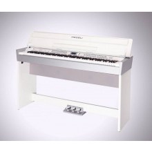 Medeli CDP 5000 Mat Beyaz Dijital Piyano