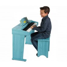 Artesia Fun 1 Wh Mavi Dijital Çocuk Piyanosu