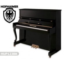 Hofhaimer  HUP123BK Siyah Konsol Tipi Duvar Piyanosu