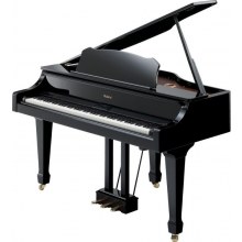 Roland RG 3F PE  Parlak Siyah Kuyruklu Dijital Piyano
