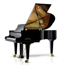 Schimmel K 175 Tradition Parlak Maun Kuyruklu Piyano