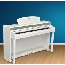 Valler Hp 888 Beyaz  Dijital Piyano
