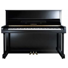 Yamaha B3 Parlak Siyah Akustik Duvar Piyano