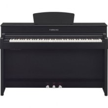 Yamaha Clavinova CLP535B Mat Siyah Dijital Piyano