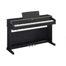 Yamaha YDP165BK Dijital Piyano (Siyah)