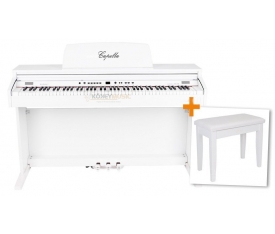 Capella SLP-150 Beyaz Dijital Piyano