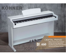 Köhner Dk-460 W Dijital Piyano