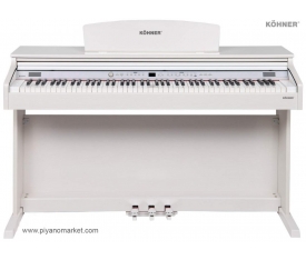 Köhner Slp-150W  Dijital Konsol Piyano 