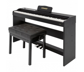 Köhner Slp-225Bk Dijital Piyano (Siyah)