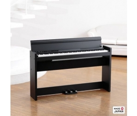 Korg  LP380 BK Serisi Siyah Dijital Piyano