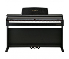 Kurzweil KA130 SR Gülağacı Siyah Dijital Piyano