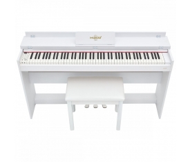 Marcia Mk-830 88 Tuş  Dijital Piyano (Beyaz)
