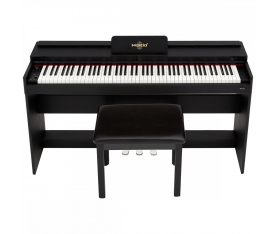 Marcia Mk-830 88 Tuş  Dijital Piyano (Siyah)