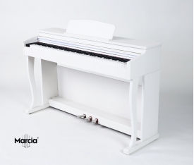 Marcia Mk-860 WH 88 Tuş  Dijital Piyano  (Beyaz )