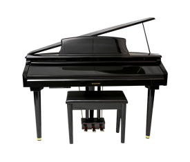 Suzuki MDG300 Mini Grand Siyah Lake Dijital Piyano