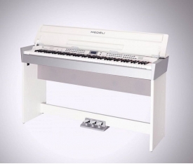 Medeli CDP 5000 Mat Beyaz Dijital Piyano