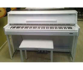Medeli DP70U Parlak Beyaz Dijital Piyano