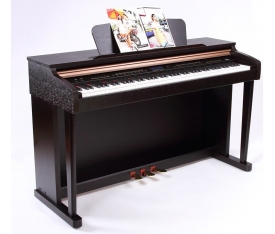Nemesis DK 660 Kahverengi  Dijital Piyano
