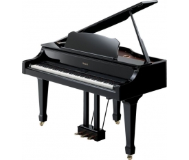 Roland RG 3F PE  Parlak Siyah Kuyruklu Dijital Piyano