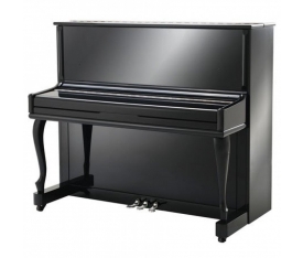 Schumann KM1 Akustik Piyano (Siyah)