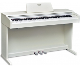 Valler M8 Beyaz Dijital Piyano