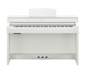 Yamaha Clavinova CLP535WH Mat Beyaz Dijital Piyano
