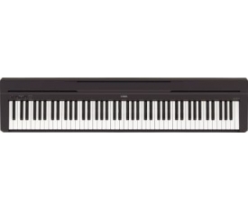Yamaha P45 Siyah Taşınabilir Dijital Piyano