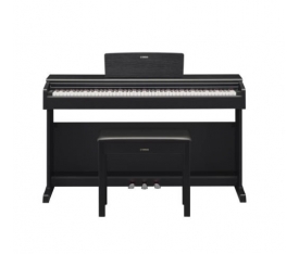 Yamaha YDP144WH Dijital Piyano (Siyah)
