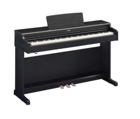Yamaha YDP165BK Dijital Piyano (Siyah)